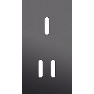 PLAQUE DBL V71 PR 1 COMMUT SMPL + 1 COMMUT DBL,NIKO ROCKER