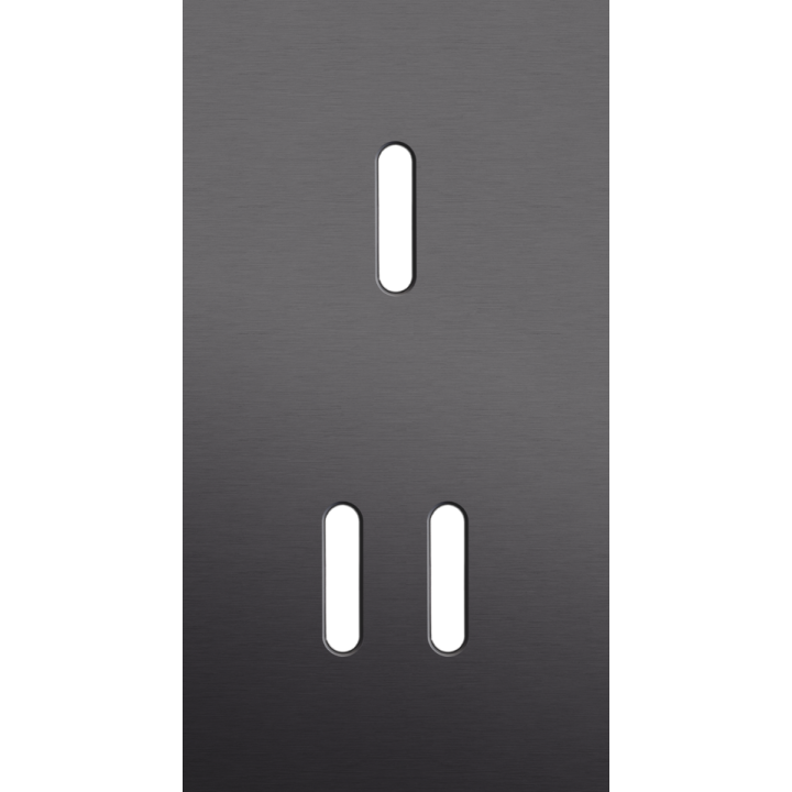 PLAQUE DBL V71 PR 1 COMMUT SMPL + 1 COMMUT DBL,NIKO ROCKER