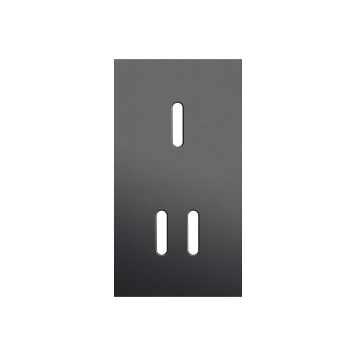 PLAQUE DBL V71 PR 1 COMMUT SMPL + 1 COMMUT DBL,NIKO ROCKER