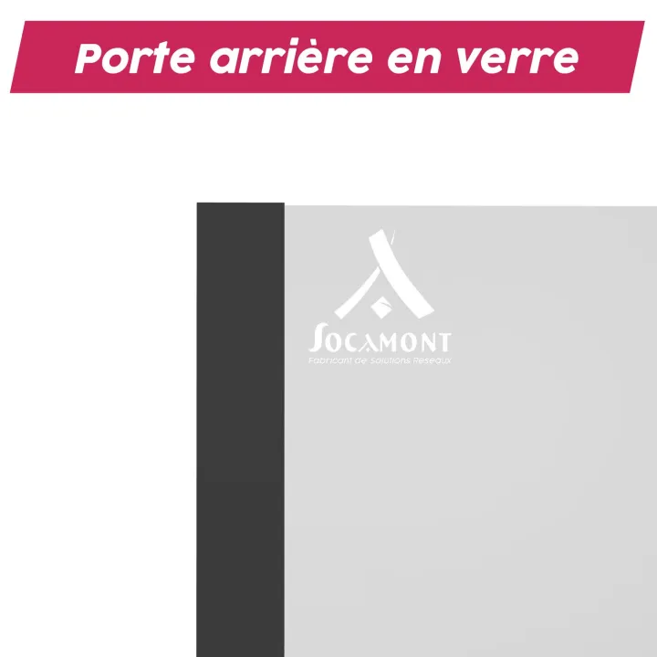 Baie Kit Ligne 500, H42U L800 P800, P Av Sa / P Arr Dv, Avec Pl