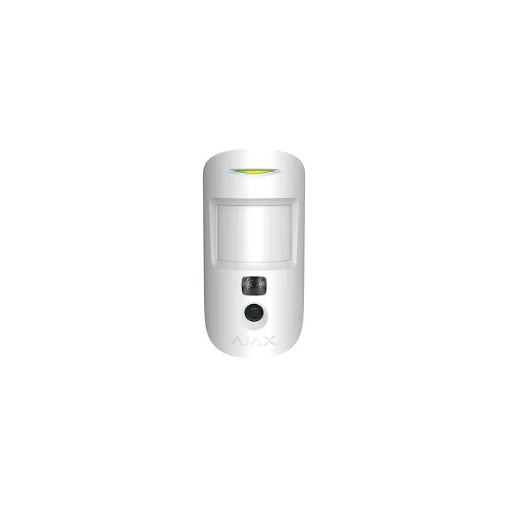 [143616.09.WH1] Détecteur de mouvement IR filaire avec levée de doute MotionProtect Gamme Fibra BLANC