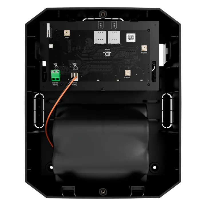 [121874.313.NC] Internal Battery NB (7,2V/95Ah) - Batterie interne