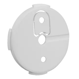 Support De Rechange Pour Aj-Homesiren-W - Couleur Blanche