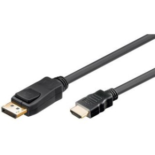 Câble display port vers HDMI