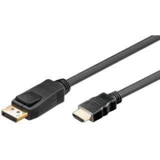 Câble Display Port Ver Hdmi