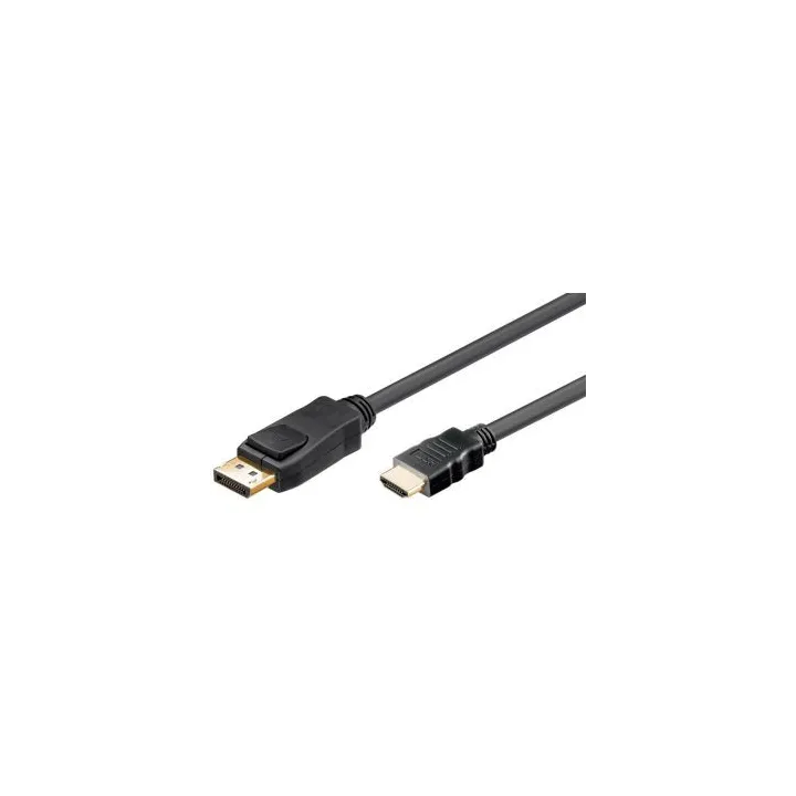 Câble Display Port Ver Hdmi