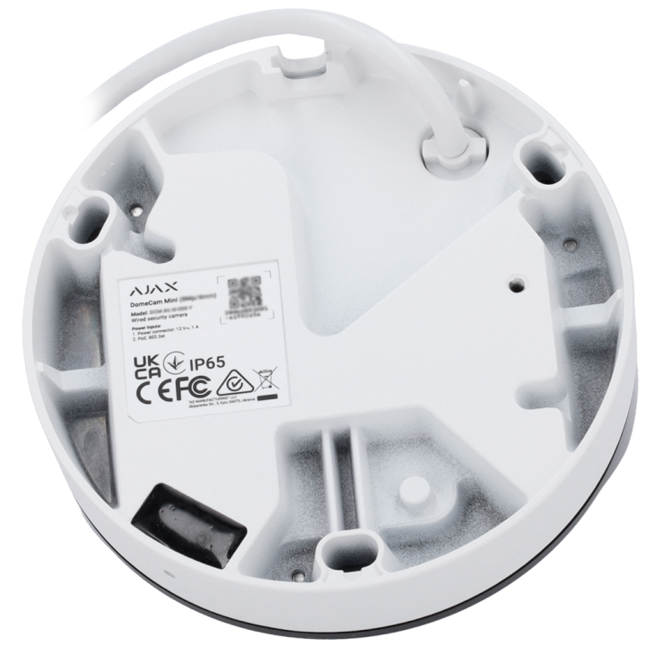 Caméra Domecam Mini Hl (5 Mp/2.8 Mm)