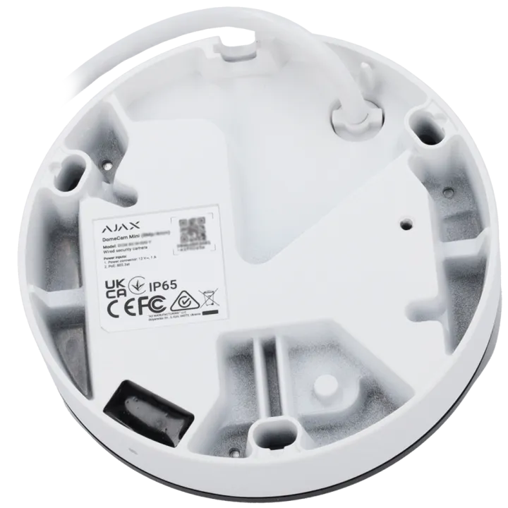 Caméra Domecam Mini Hl (8 Mp/4 Mm)