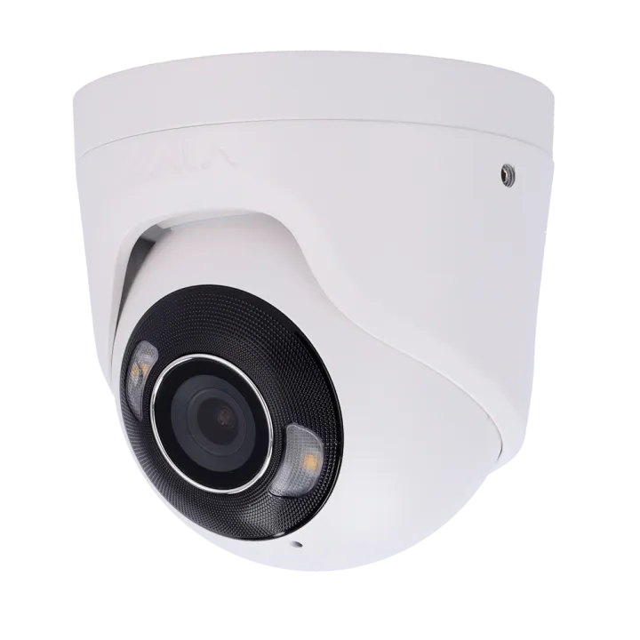 Caméra Turretcam Hl (8 Mp/4 Mm)
