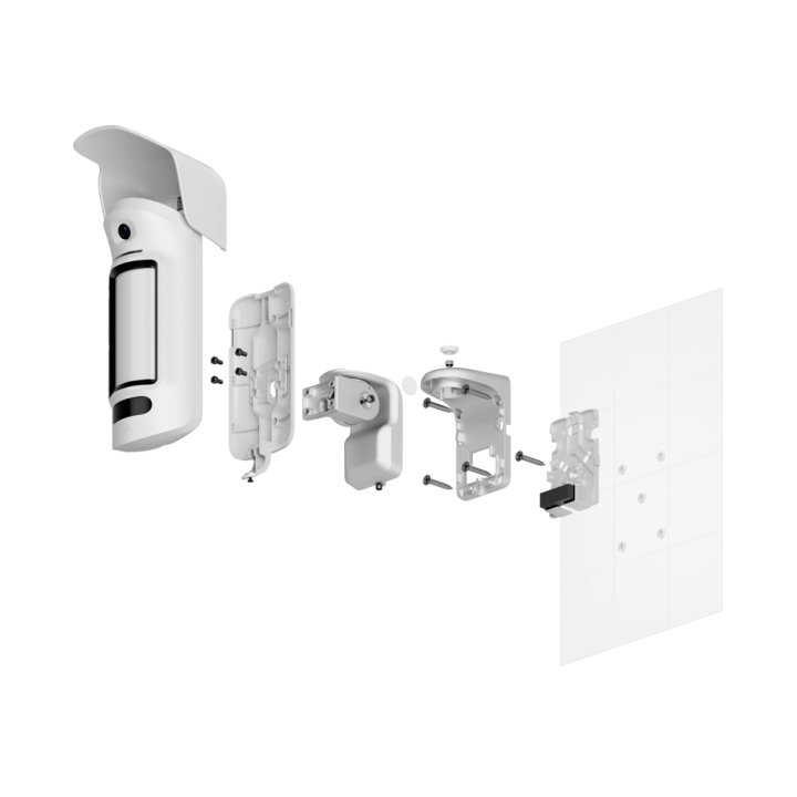 Caméra Bulletcam Hl (5 Mp/4 Mm)