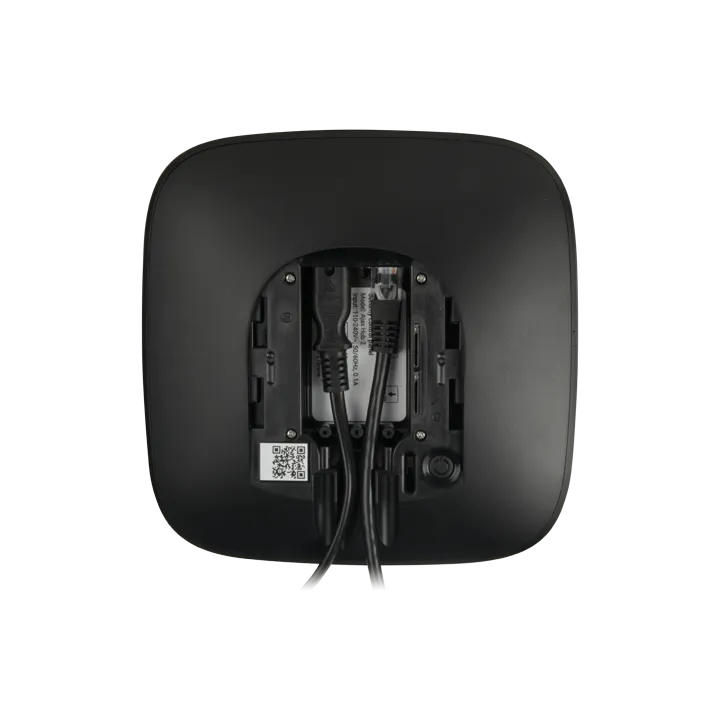 Centrale d'alarme sans fil gamme Superior Hub Hybrid 4G
