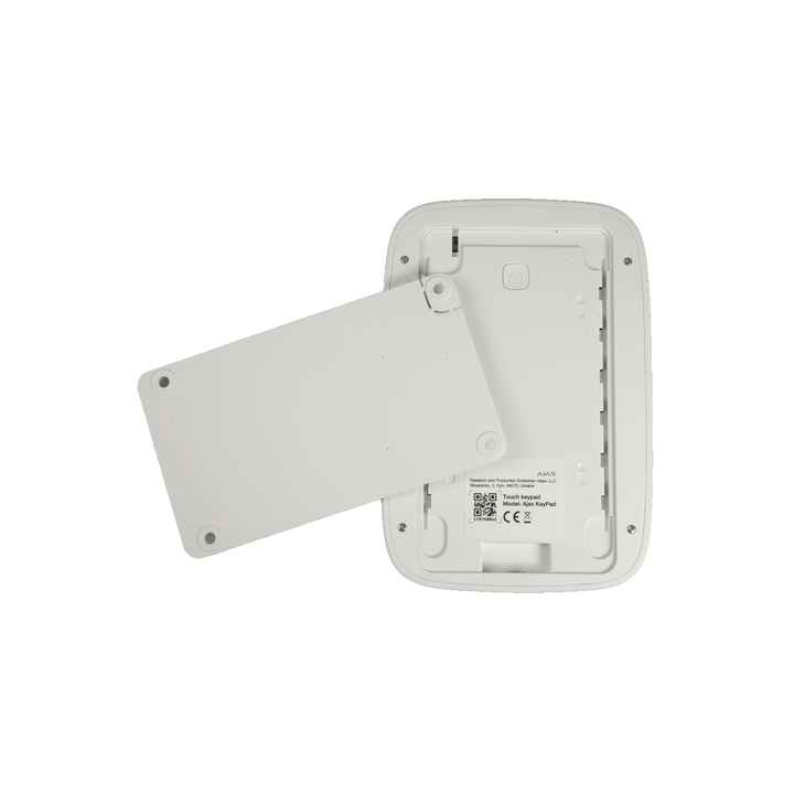 Clavier Keypad Outdoor Graphite