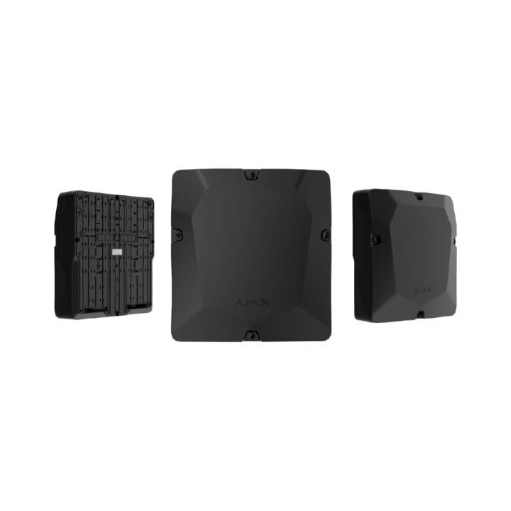 Boîtier Fibra Case D (430×400×133) black