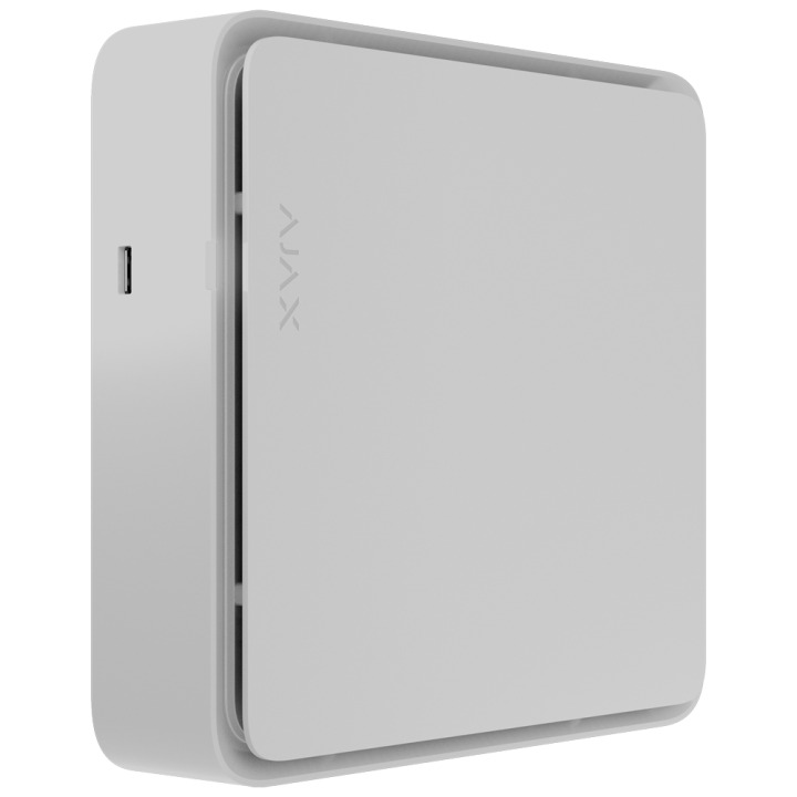 Ajax Nvr 16Ch Avec Sortie Hdmi Blanc