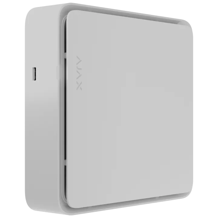 Nvr 16Ch Avec Sortie Hdmi Blanc