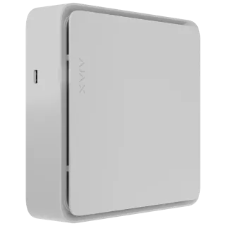 Nvr 8Ch Avec Sortie Hdmi Blanc