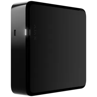 Nvr 8Ch Avec Sortie Hdmi Noir
