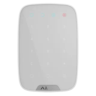 [89038.235.Wh] SmartBracket KeyPad TouchScreen - Support pour clavier BLANC