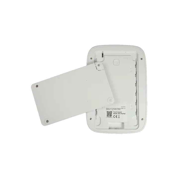 [89038.235.Wh] SmartBracket KeyPad TouchScreen - Support pour clavier BLANC