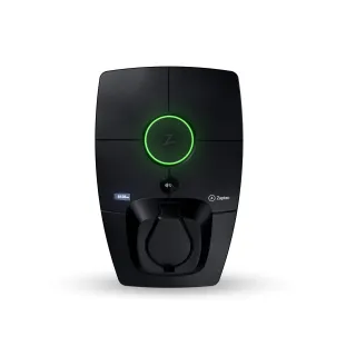 Borne De Recharge, Murale Ou Sur Pied Type 2 S Avec Obturateurs