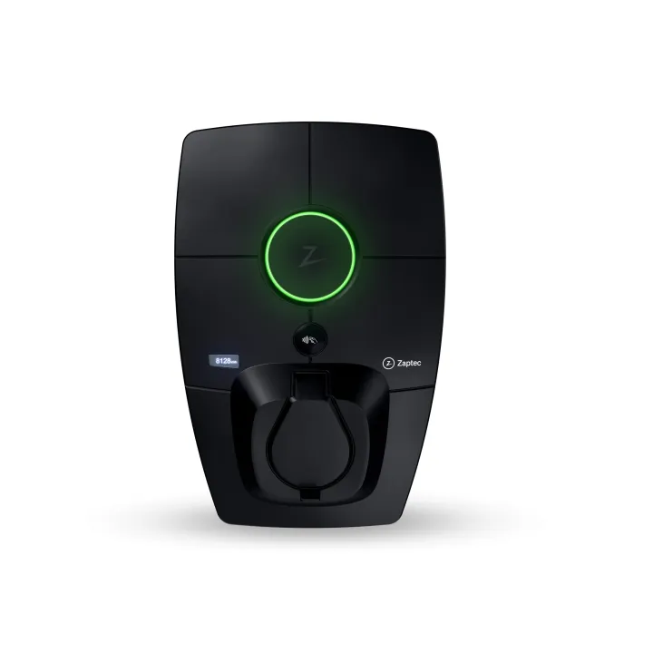 Borne De Recharge, Murale Ou Sur Pied Type 2 S Avec Obturateurs