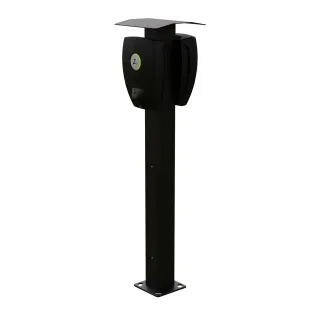 Colonne Onepole 2 Pour 2 Borne