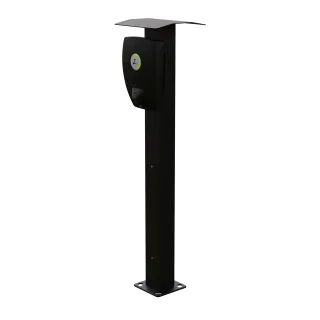 Colonne Onepole 2 Pour Une Borne Ou Deux