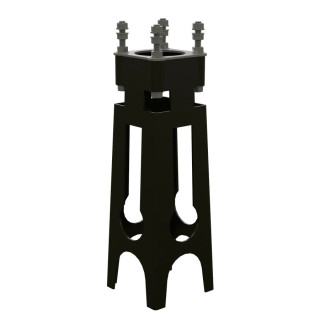 Zaptec | Fondation préfabriquée