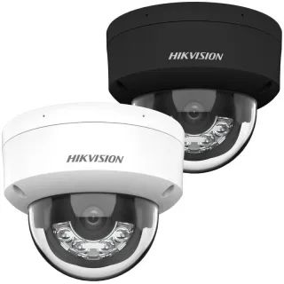 Ds-2Cd2143G2-Lis2U(2.8Mm) Caméra Réseau Dôme Fixe Intelligente Acusense 4 Mp Avec Lumière Hybride