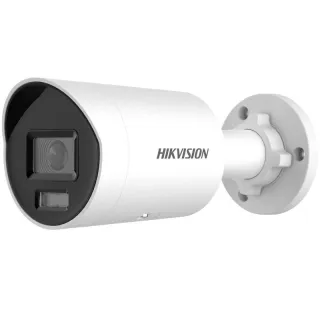 Ds-2Cd2046G2H-Iu(2.8Mm)(Ef) Caméra Réseau Mini Bullet Fixe 4 Mp Alimentée Par Darkfighter