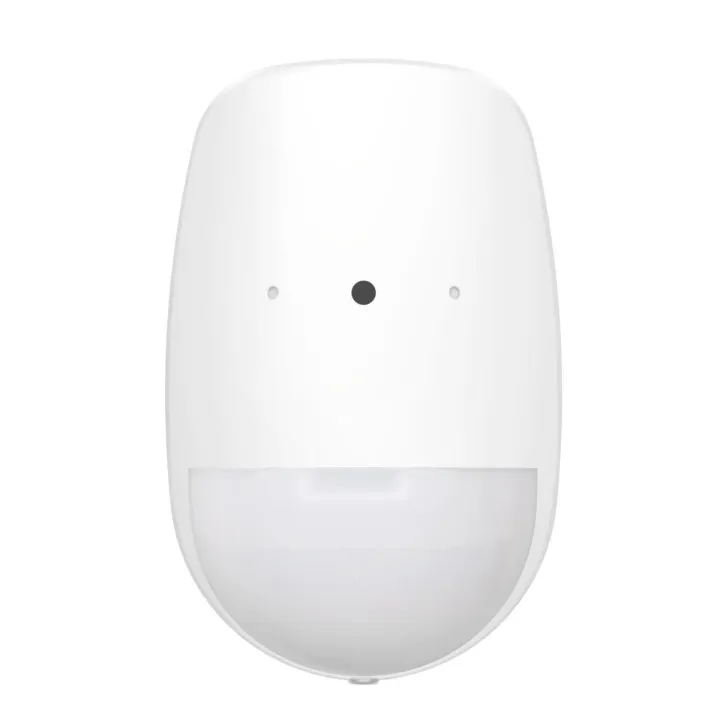 Ds-Pdpg12P-Eg2-Wepir Détecteur Brise De Glass, 868Mhz Blanc Axpro