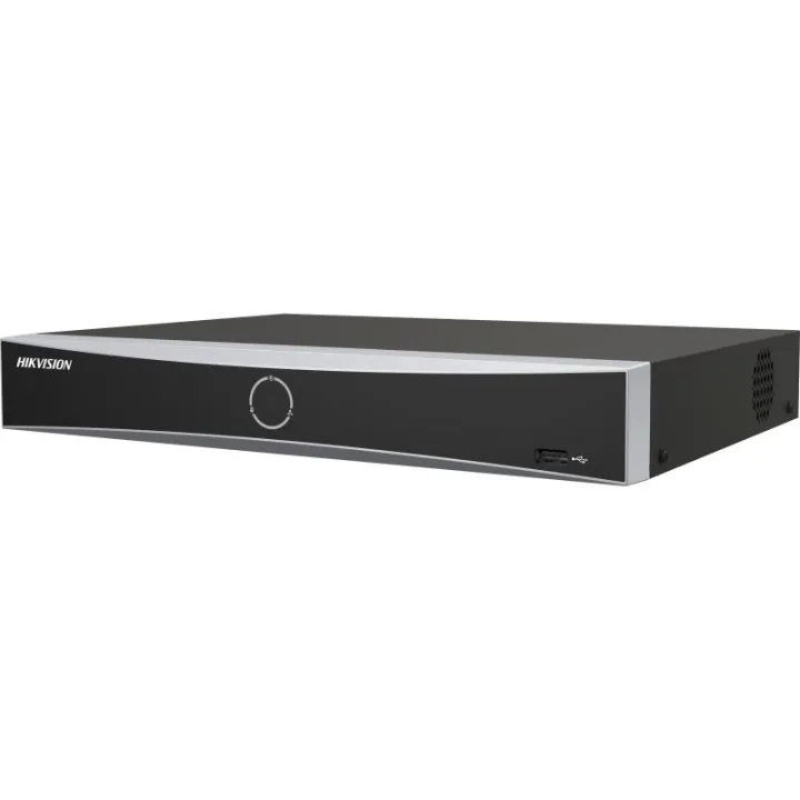 Ds-7604Nxi-K1/4Pd Enregistreur Nvr Acusense 4K 4-Ch Poe 1U De La Série K