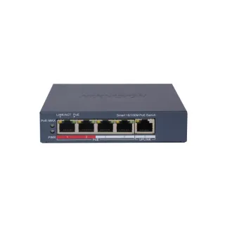 Ds-3Wg105Gp-Si Routeur Poe 5 Ports Tout-En-Un