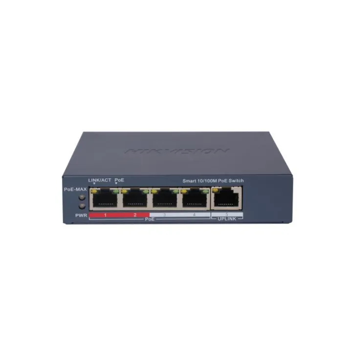 Ds-3Wg105Gp-Si Routeur Poe 5 Ports Tout-En-Un
