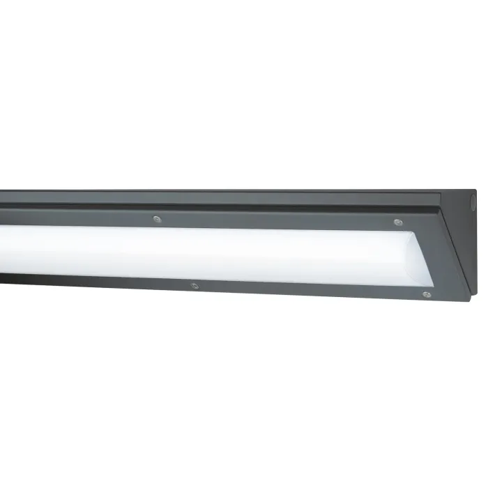 Applique Titan A45 4080Lm 4000K Vav Ik11++/120J Ip65 L720Mm Hf Pro At