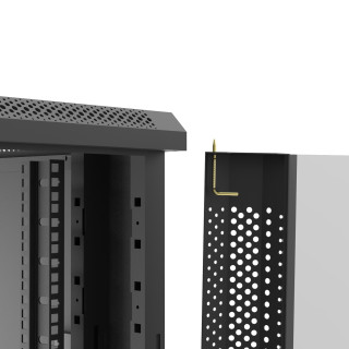 baie kit Ligne 800, H47U L600 P600, P Av SV / P Arr SV, avec PL 