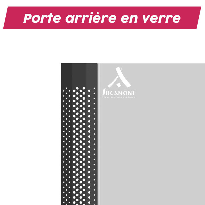 baie kit Ligne 800, H47U L600 P600, P Av SV / P Arr SV, avec PL 