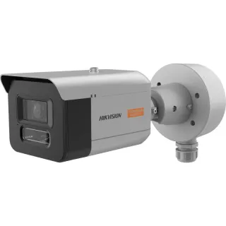 Ds-2Xc6T46G0H-Lisu(Pa)(2.8Mm) Caméra Bullet Fixe Anticorrosion En Polymère 4Mp