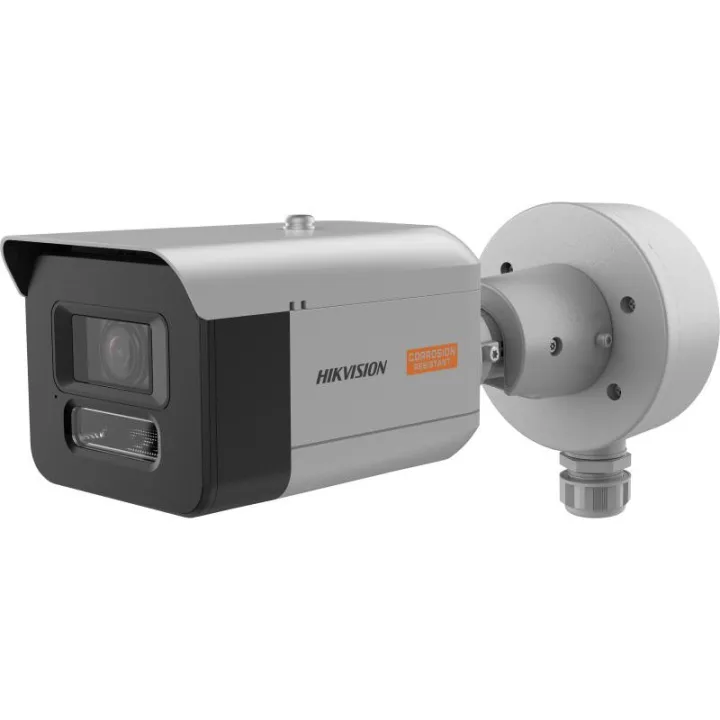 Ds-2Xc6T46G0H-Lisu(Pa)(2.8Mm) Caméra Bullet Fixe Anticorrosion En Polymère 4Mp