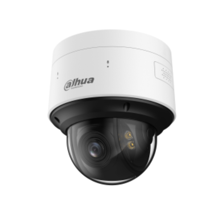 Caméra Ptrz 4Mp Vf 2.8-12Mm Zoom X4 Ir40M Ip67/Ik10 Smart Dual