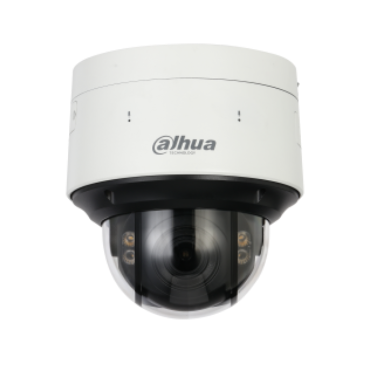 Caméra Ptrz 4Mp Vf 2.8-12Mm Zoom X4 Ir40M Ip67/Ik10 Smart Dual