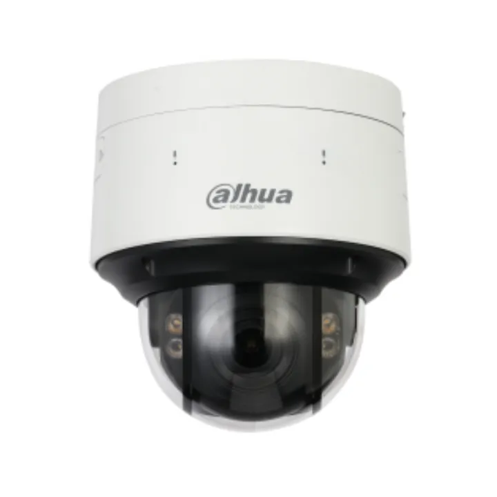 Caméra Ptrz 4Mp Vf 2.8-12Mm Zoom X4 Ir40M Ip67/Ik10 Smart Dual