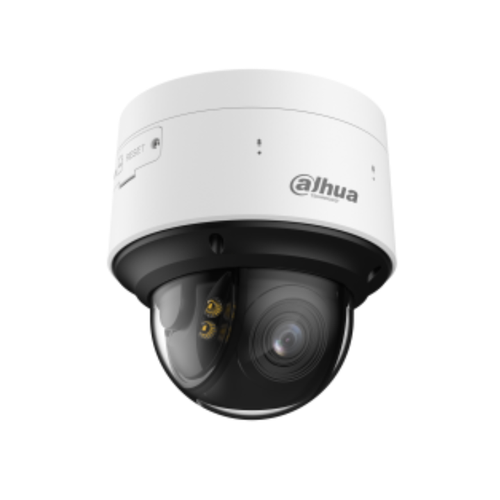 Caméra Ptrz 4Mp Vf 2.8-12Mm Zoom X4 Ir40M Ip67/Ik10 Smart Dual