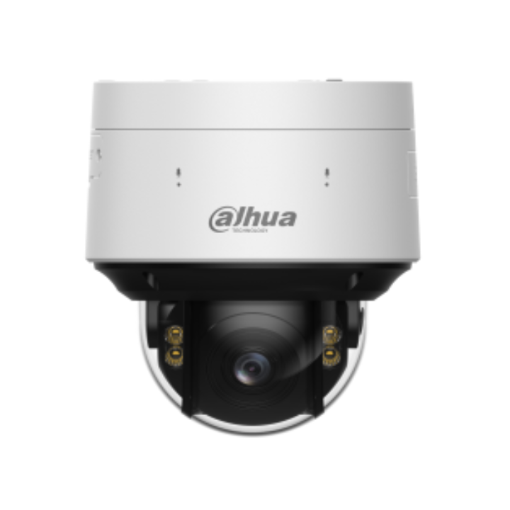 Caméra Ptrz 4Mp Vf 2.8-12Mm Zoom X4 Ir40M Ip67/Ik10 Smart Dual