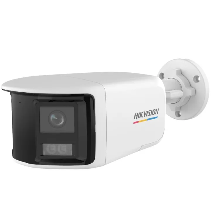 Ds-2Ce12Kf3Tp-Dls(180°) Caméra À Objectif Double Fixe 3K Colorvu