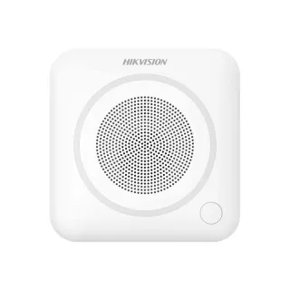 Ds-Ps403I-We/Red Interphone Sans Fil Intérieur Hikvision Axpro