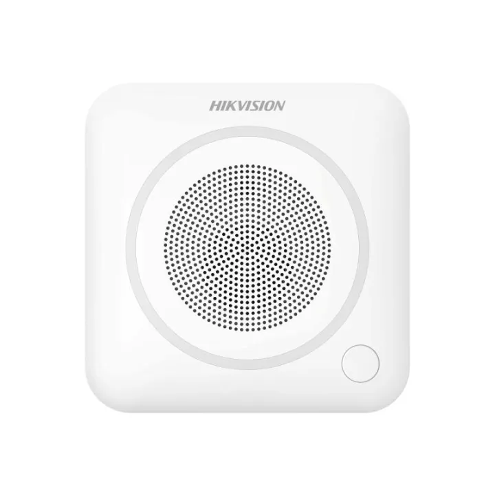 Ds-Ps403I-We/Red Interphone Sans Fil Intérieur Hikvision Axpro
