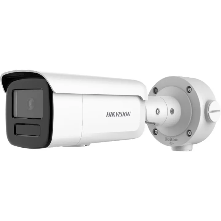 Ds-2Cd3T86G2-4Isy(2.8Mm)(H)(Ef) Caméra Réseau À Objectif Fixe 8 Mp Acusense