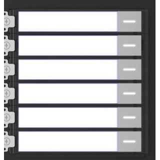 DS-KD-KK, Station de porte modulaire KD8 Series Pro
