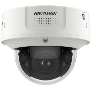 Ids-2Cd7186G2-Izhsy28-12Mm Caméra Dôme Varifocale 8Mp Deepinview Moto